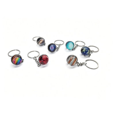 9862 KEYCHAIN PLANETS