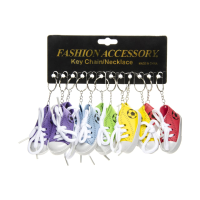 9990 KEYCHAIN SOCCKER SHOE