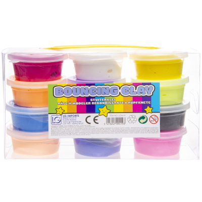 9419 BOUNCING CLAY