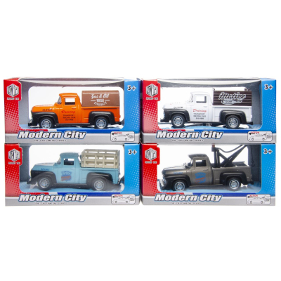 3149 DIECAST OLD STYLE TRUCK