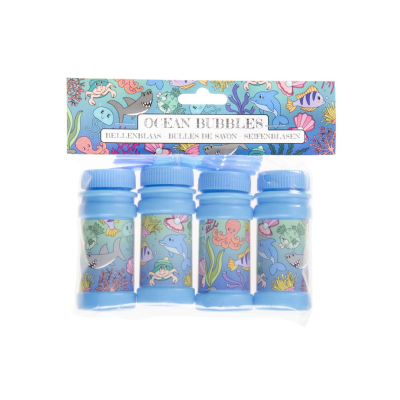 4950 SEA ANIMAL BUBBLES 60ML