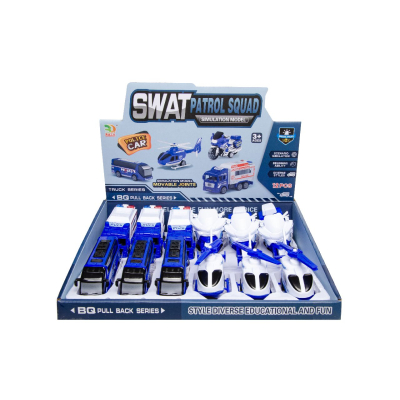 3214 SWAT PATROL SQUAD