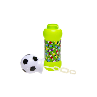 4998 FOOTBALL BUBBLES 240ML