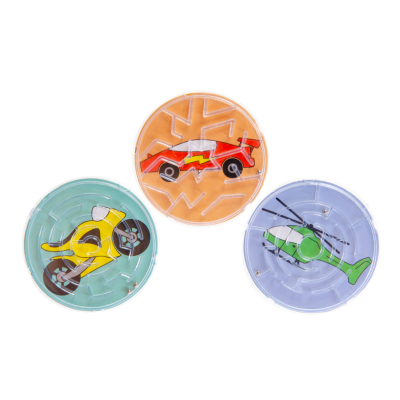 4378 BALLPUZZLE, VEHICLE, DB