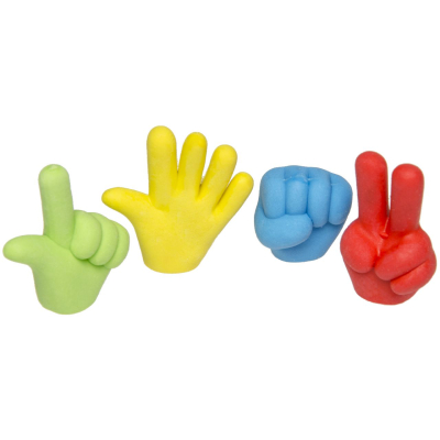 6429 ERASER HAND S