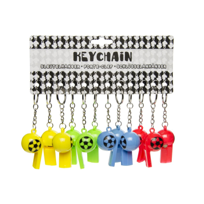 7513 KC FOOTBALL WHISTLE