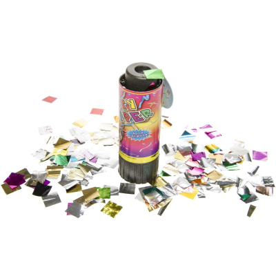 7113 PARTY POPPER S