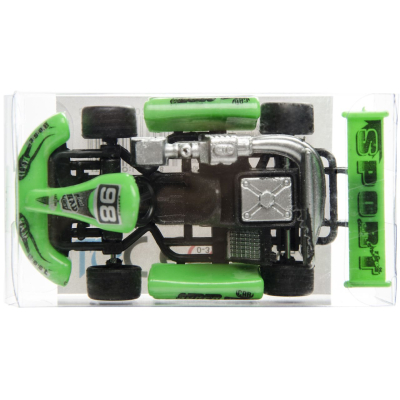 3338 GO-CART 4ASS COL BOX DB