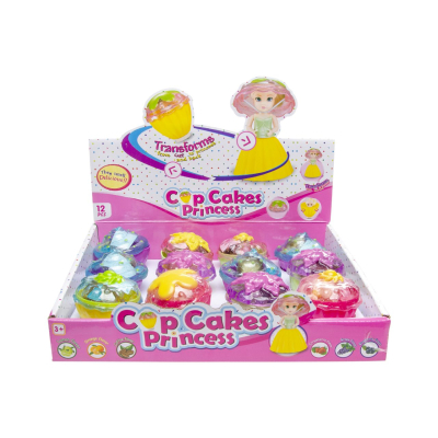 1017 CUPCAKE DOLL MINI