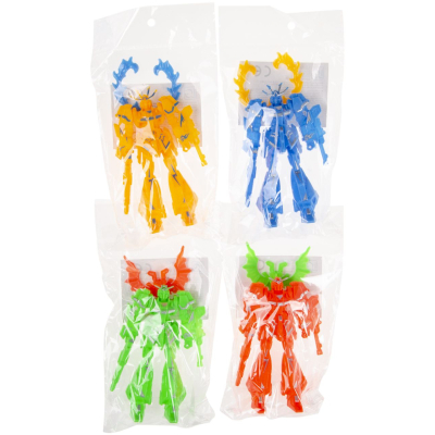 2580 COLORFULL ROBOT PP