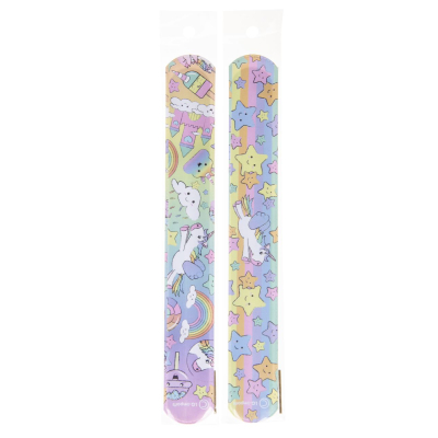 4995 SLAP BRACELET UNICORN