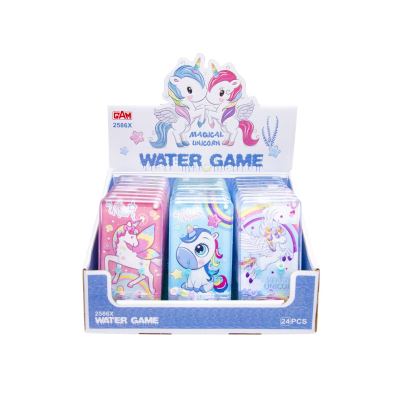 4011 WATERGAME UNICORN