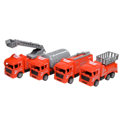 3213 FIRE TRUCK DB