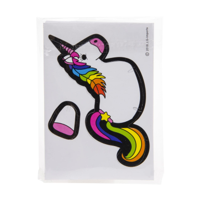 6903 3D UNICORN PP