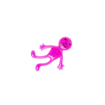 9612 STRETCHY SMILE FACE FIGURE M