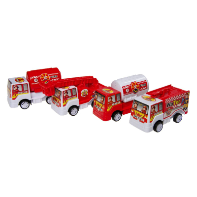 3222 FIRE TRUCK PPH