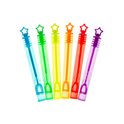 4983 12PCS TUBE BUBBLE, STARS