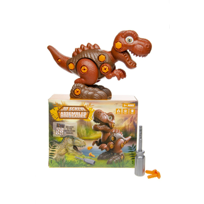 9524 8ASS BUILD YR OWN DINOSAUR