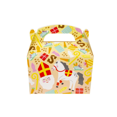 8772 TREATBOX SINTERKLAAS