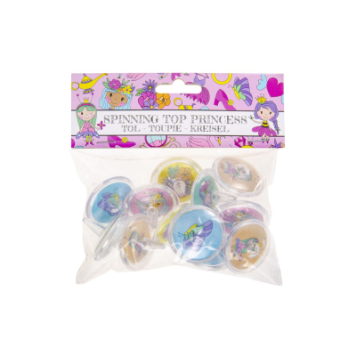4286 SPINNING TOP PRINCESS