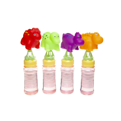 4954 BUBBLE W DINO FIGURE 50ML