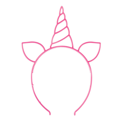 0032 NEON TIARA UNICORN PPH