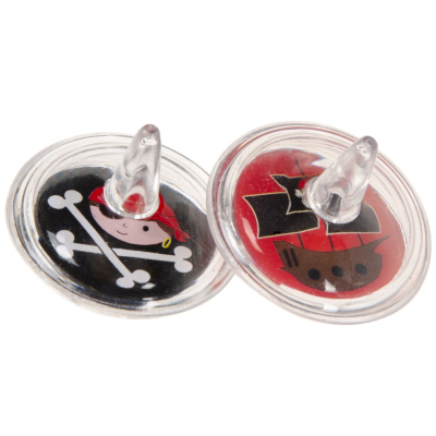4309 SPINNING TOP PIRATE
