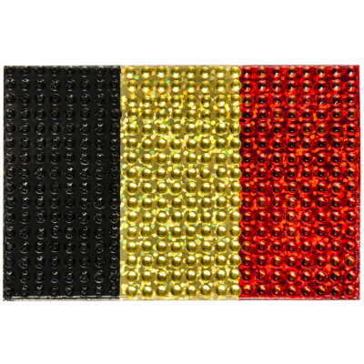 8518 1PC GLITTER TATTOO BELGIUM