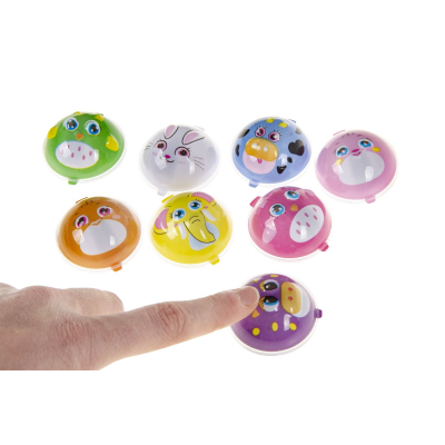 4432 PULL BACK ANIMAL