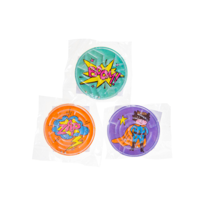 4379 BALLPUZZLE, SUPERHERO