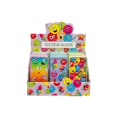 4036 WATERGAME EMOTION FACE S