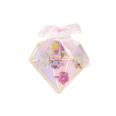 0456 6PCS FASHION RING SET °°