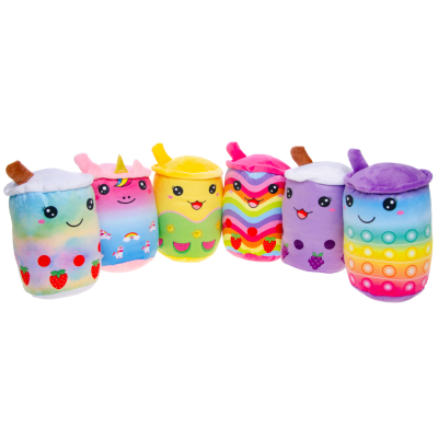1955 PLUSH, BUBBLE TEA