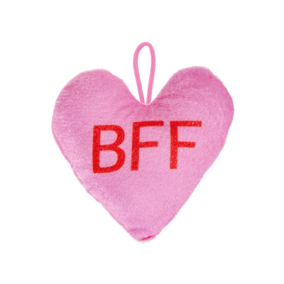 1760 PLUSH, VELVET, COOL HEART 4ASS