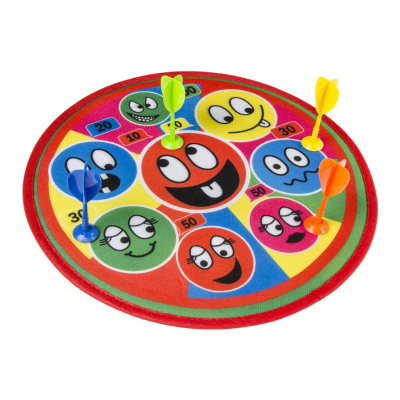 5201 DARTS LAUGHING FACE PBH