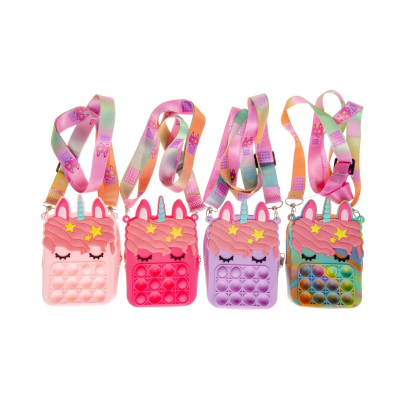 0056 UNICORN CROSSOVER BAG °°°