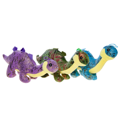 1946 PLUSH, SHINING DINOSAUR 3ASS °