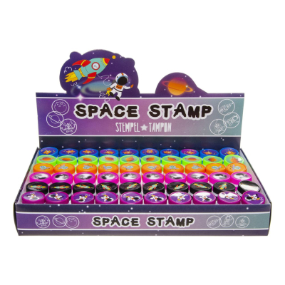 6693 SPACE STAMPS