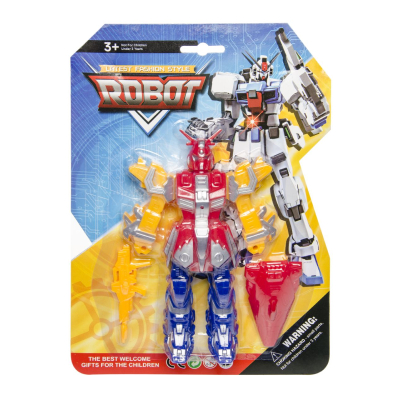 2607 ROBOT BC
