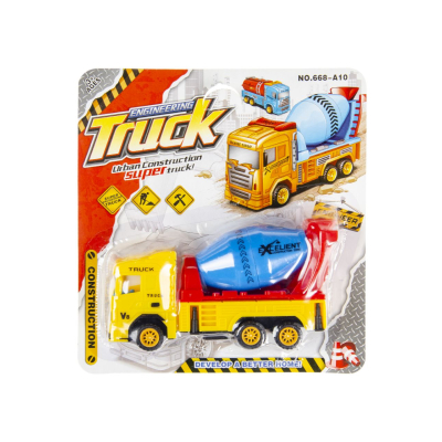 3496 CONSTRUCTION TRUCK BC