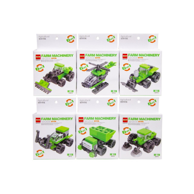 3104 BUILD YR OWN TRACTOR