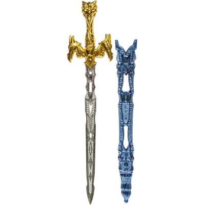 2452 SWORD L METALLIC