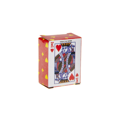7372 PLAYING CARDS MINI SHRINK