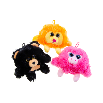 1966 PLUSH, ROUND ANIMAL