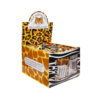 8403 SELF-INFLATING BAT, WILD ANIMALS