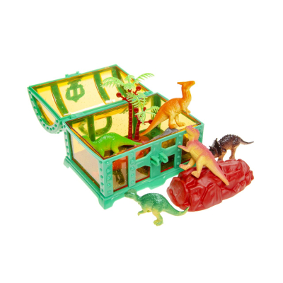 9478 DINOSAUR TREASURE CHEST °°°