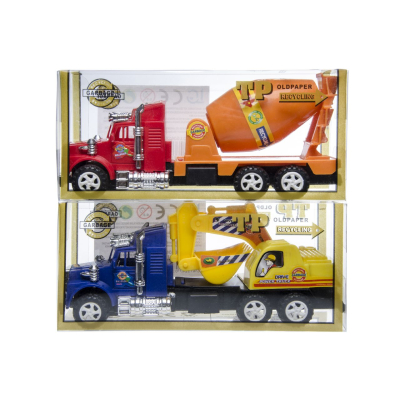 3612 CONSTRUCTION TRUCK DB