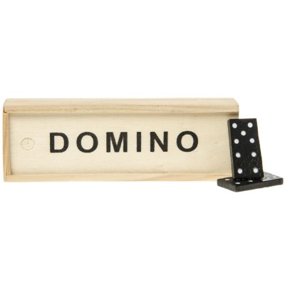 5214 DOMINO GAME WOOD