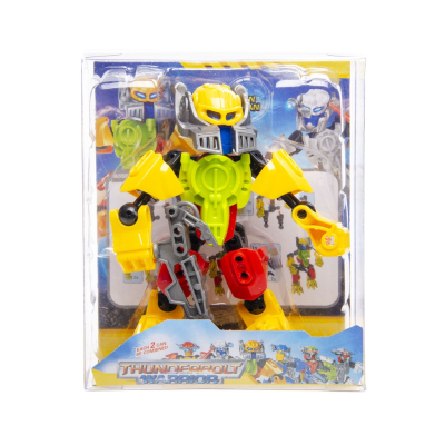 2556 THUNDERBOLT WARRIOR