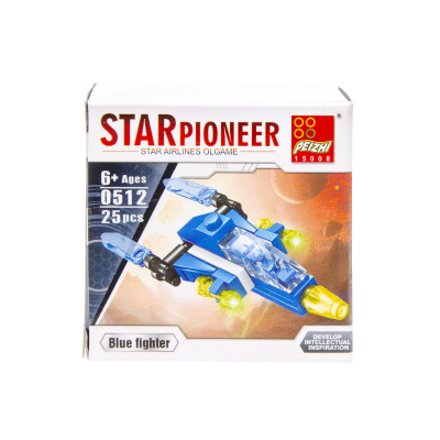3175 BUILD YOUR OWN SPACESHIP